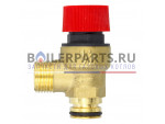 Предохранительный клапан (сбросной) Kramer 3 бар для котлов Saunier Duval 05722800 купить Предохранительный клапан (сбросной) Kramer 3 бар для котлов Saunier Duval 05722800 недорого