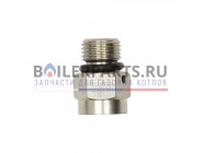 купить Вентиль для выпуска воздуха R1/8 для котлов Vaillant 060051 с доставкой