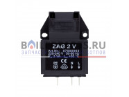 купить Трансформатор розжига Anstoss ZAG 2 V 07000066 с доставкой