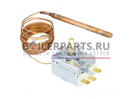 купить Капиллярный термостат регулируемый Imit TR2 9345 0-120°C 100161 - цена с доставкой