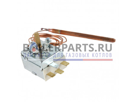 Термостат капиллярный регулируемый Imit TR2 9315 0-80°C 100637 фото купить Термостат капиллярный регулируемый Imit TR2 9315 0-80°C 100637 - цена с доставкой