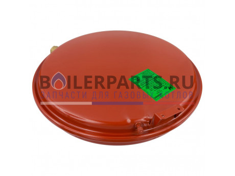 Расширительный мембранный бак 8 л для котлов Vaillant 181045 фото купить Расширительный мембранный бак 8 л для котлов Vaillant 181045 - цена с доставкой