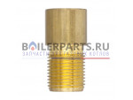 Переходник на расширительный бачок с 3/8G на 3/8G для котлов Vaillant 181061P купить Переходник на расширительный бачок с 3/8G на 3/8G для котлов Vaillant 181061P недорого