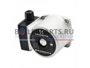 купить Насос Grundfos UPS 15-50 (три скорости, 75W) для котлов Beretta 20005582 с доставкой