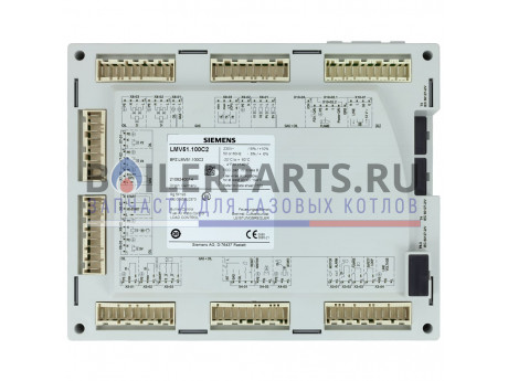 Менеджер горения Siemens LMV51.100C2 для котлов Oilon 36106019 фото купить Менеджер горения Siemens LMV51.100C2 для котлов Oilon 36106019 - цена с доставкой