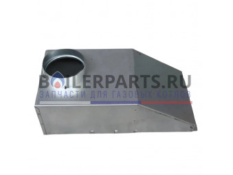 Купить Колпак вытяжки в сборе D=130 для котлов Baxi 3618260 - цены