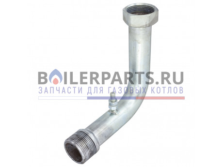 Коллектор возврата для котлов Baxi 3621360 фото купить Коллектор возврата для котлов Baxi 3621360 - цена с доставкой