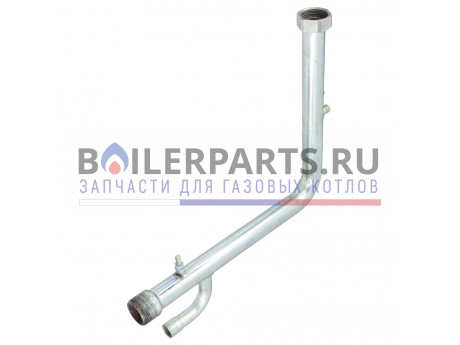 Трубка для котлов Baxi 3621370 фото купить Трубка для котлов Baxi 3621370 - цена с доставкой
