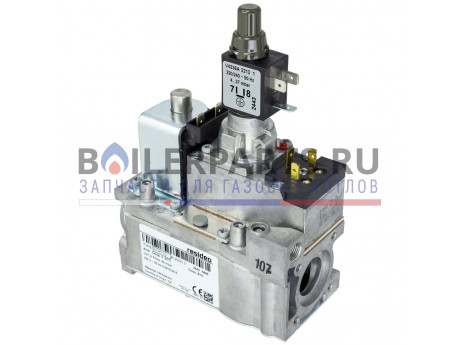Газовый клапан Honeywell VR4611QB2000 для котлов Ferroli 36802990 фото купить Газовый клапан Honeywell VR4611QB2000 для котлов Ferroli 36802990 - цена с доставкой