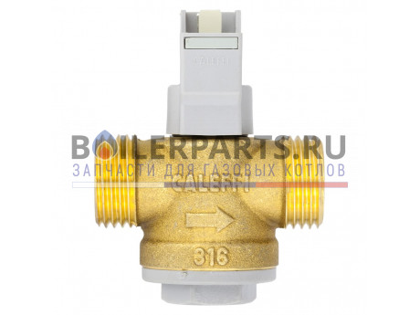 Датчик протока (расходомер) Caleffi для котлов Ferroli Domina E/Piezo 39804220 фото купить Датчик протока (расходомер) Caleffi для котлов Ferroli Domina E/Piezo 39804220 - цена с доставкой