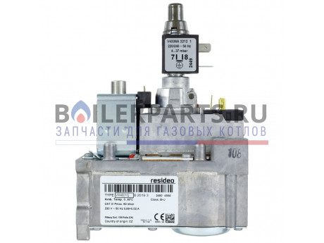 купить Газовый клапан Honeywell VK4601Q для котлов Ferroli 39813880 - цена с доставкой