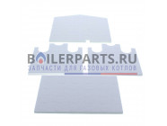 купить Изоляция камеры сгорания для котлов Ferroli 39817660 с доставкой