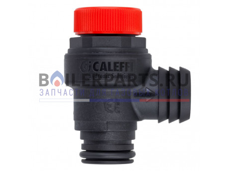 Предохранительный клапан Caleffi 3 бар для котлов Ferroli 39899024 фото купить Предохранительный клапан Caleffi 3 бар для котлов Ferroli 39899024 - цена с доставкой
