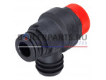 Предохранительный клапан Caleffi 3 бар для котлов Ferroli 39899024 купить Предохранительный клапан Caleffi 3 бар для котлов Ferroli 39899024 недорого