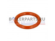 купить Уплотнительное кольцо o-ring P14 silicon (красное) для котлов Rinnai 440000893 с доставкой