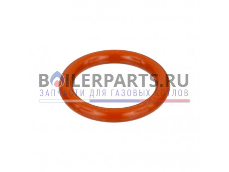 Уплотнительное кольцо o-ring P14 silicon (красное) для котлов Rinnai 440000893 фото купить Уплотнительное кольцо o-ring P14 silicon (красное) для котлов Rinnai 440000893 - цена с доставкой