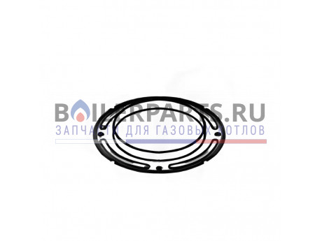 Патрубок дымохода для котлов Rinnai RW-14 440010926 фото купить Патрубок дымохода для котлов Rinnai RW-14 440010926 - цена с доставкой