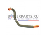 купить Труба подачи воды к теплообменнику для котлов Rinnai RW-24BF 440011009 с доставкой