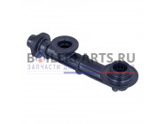 купить Соединение датчика протока и теплообменника ГВС для котлов Rinnai EMF 440013560 с доставкой