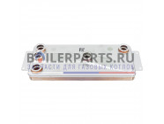 купить Теплообменник ГВС для котлов Rinnai 440016702 с доставкой