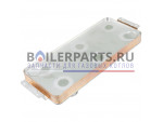 Теплообменник вторичный ГВС для котлов Rinnai 257 GMF/EMF 440016707 купить Теплообменник вторичный ГВС для котлов Rinnai 257 GMF/EMF 440016707