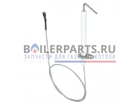Электрод розжига для котлов Ferroli 46361080 фото купить Электрод розжига для котлов Ferroli 46361080 - цена с доставкой