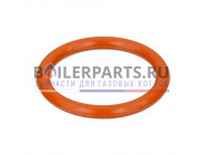 купить Уплотнительное кольцо O-RING (P-18) silicon (красное) для котлов Rinnai 490002028 с доставкой