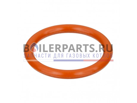 Уплотнительное кольцо O-RING (P-18) silicon (красное) для котлов Rinnai 490002028 фото купить Уплотнительное кольцо O-RING (P-18) silicon (красное) для котлов Rinnai 490002028 - цена с доставкой