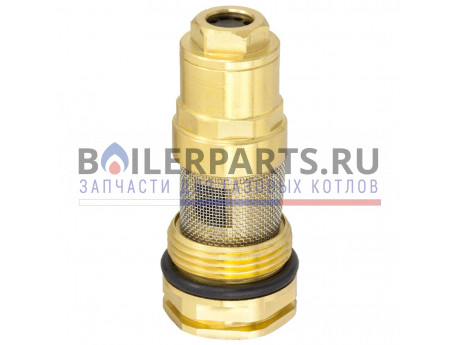 Датчик протока в сборе (фильтр и турбина) для котлов Zoom Boilers, Primer, Weller, Rens 50101006 фото купить Датчик протока в сборе (фильтр и турбина) для котлов Zoom Boilers, Primer, Weller, Rens 50101006 - цена с доставкой