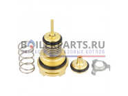 купить Шток (затвор) трехходового клапана ГВС для котлов Baxi, Westen, Ariston, Electrolux, Zoom, Rens, Solly, Grandini 50101019 с доставкой