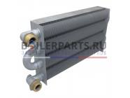 купить Теплообменник первичный для котлов Italtherm Time Max F 24, Tiberis Maxi S 24 F/C, Premix 25 515000028 с доставкой