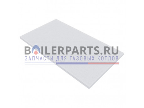 Задняя термоизоляционная панель для котлов Baxi 5213240 фото купить Задняя термоизоляционная панель для котлов Baxi 5213240 - цена с доставкой