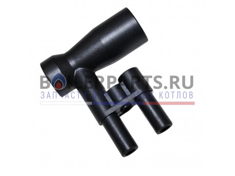 Трубка Вентури для котлов Baxi/Westen 5407050 фото купить Трубка Вентури для котлов Baxi/Westen 5407050 - цена с доставкой