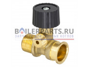 купить Кран подпитки (наполнения) для котлов Baxi, Westen 5700370 с доставкой