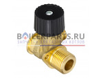 Кран подпитки (наполнения) для котлов Baxi, Westen 5700370 купить Кран подпитки (наполнения) для котлов Baxi, Westen 5700370