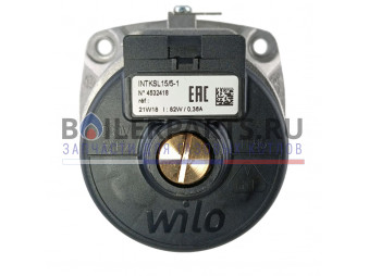 Купить Голова циркуляционного насоса Wilo для котлов Ariston 60000875-2 - цены