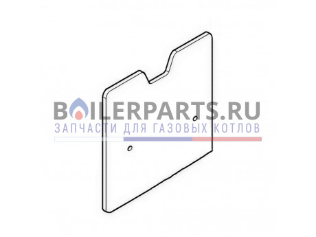 Изоляция для котлов Sime 6108401 фото купить Изоляция для котлов Sime 6108401 - цена с доставкой
