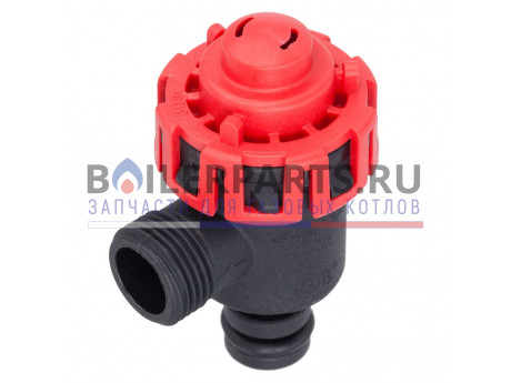 купить Предохранительный (сбросной) клапан 3/8" 3 бар для котлов Ariston 61312668 - цена с доставкой