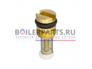купить Байпас в сборе для котла Ariston 61316253 с доставкой