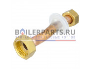 купить Трубка газовый клапан горелка для котлов Baxi 6310310737 с доставкой