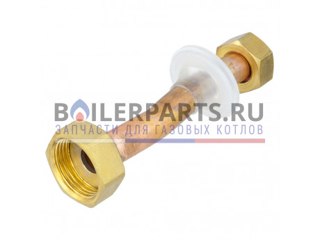Трубка газовый клапан горелка для котлов Baxi 6310310737 фото купить Трубка газовый клапан горелка для котлов Baxi 6310310737 - цена с доставкой