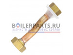 Трубка газовый клапан горелка для котлов Baxi 6310310737 купить Трубка газовый клапан горелка для котлов Baxi 6310310737