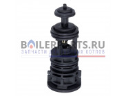 купить Картридж трехходового клапана для котлов Ariston/Chaffoteaux 65104314 с доставкой