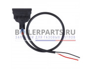 купить Кабель трехходового клапана для котлов Ariston, Chaffoteaux 65104523 с доставкой