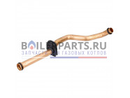 купить Трубка подачи теплоносителя для котлов Ariston 65106309 с доставкой
