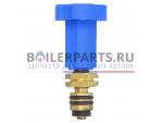 Кран подпитки Scopo для котлов Ariston 65114261 купить Кран подпитки Scopo для котлов Ariston 65114261