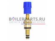 купить Кран подпитки EFA для котлов Ariston/Chaffoteaux 65116541 с доставкой