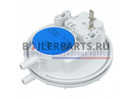 Прессостат воздуха 165/150 Pa для котлов E.C.A. Proteus Plus 24 7006907162 фото купить Прессостат воздуха 165/150 Pa для котлов E.C.A. Proteus Plus 24 7006907162 - цена с доставкой