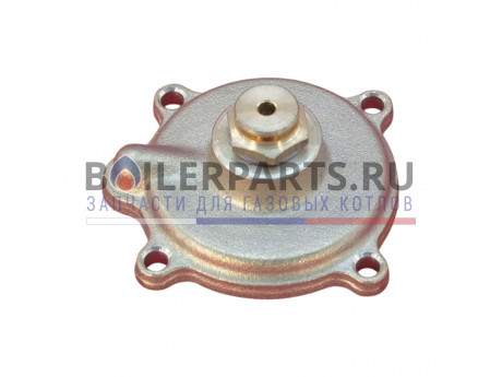 купить Крышка латунная в сборе прессостата воды для котлов Zoom Boilers 70102002 - цена с доставкой