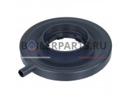 купить Поддон для сбора конденсата 80/60 для котлов Baxi 710039800 с доставкой